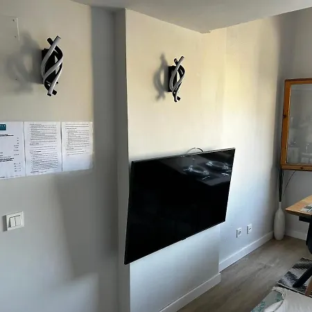 Refugio En El Pirineo Aventura Y Naturaleza Apartmán Villanúa