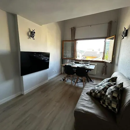 Refugio En El Pirineo Aventura Y Naturaleza Apartmán