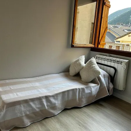 Refugio En El Pirineo Aventura Y Naturaleza Apartmán *