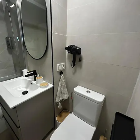 Refugio En El Pirineo Aventura Y Naturaleza Apartmán Villanúa