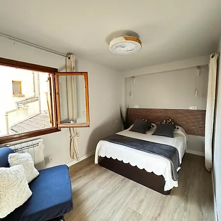 Refugio En El Pirineo Aventura Y Naturaleza Apartmán *