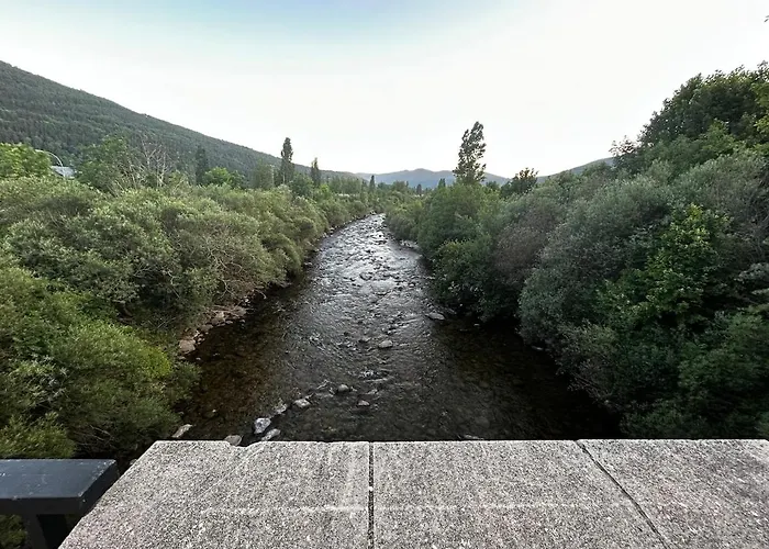 Lägenhet Refugio En El Pirineo Aventura Y Naturaleza Villanúa