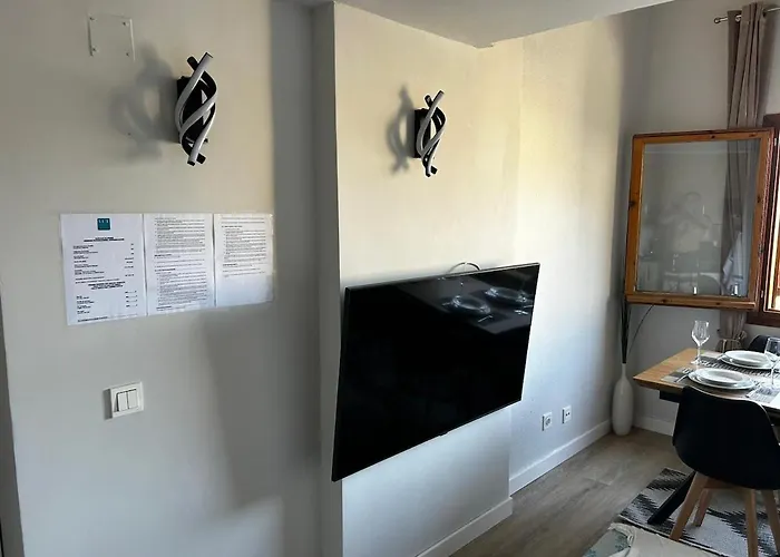 Refugio En El Pirineo Aventura Y Naturaleza Lägenhet Villanúa