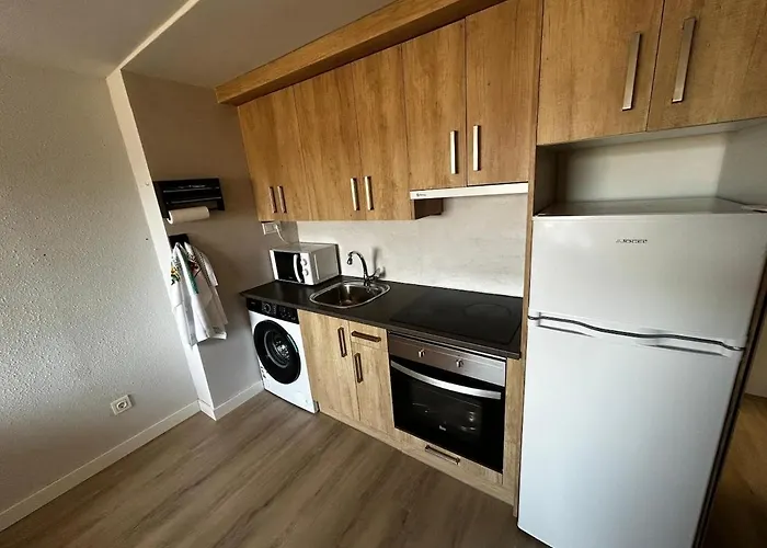 Lägenhet Refugio En El Pirineo Aventura Y Naturaleza