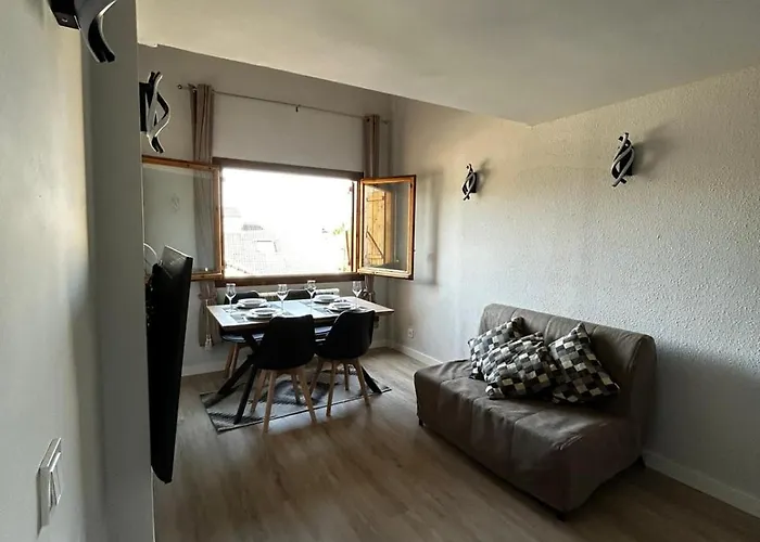 Lägenhet Refugio En El Pirineo Aventura Y Naturaleza