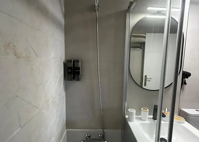 Refugio En El Pirineo Aventura Y Naturaleza Lägenhet *