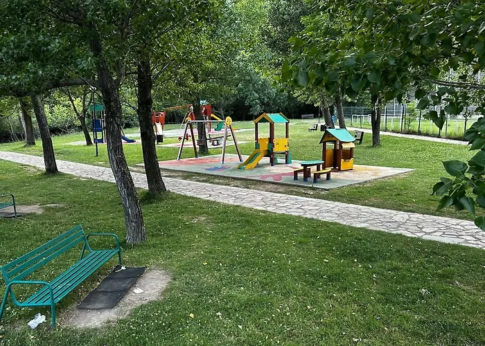 Refugio En El Pirineo Aventura Y Naturaleza Lägenhet *