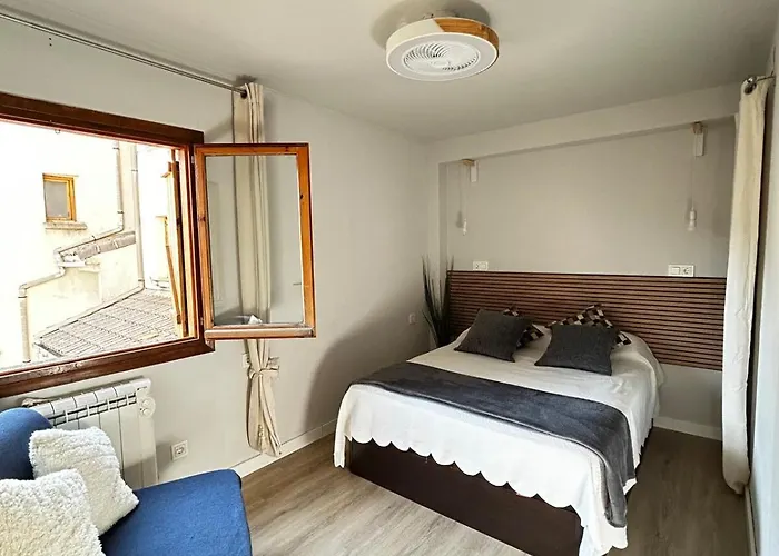 Refugio En El Pirineo Aventura Y Naturaleza Lägenhet *